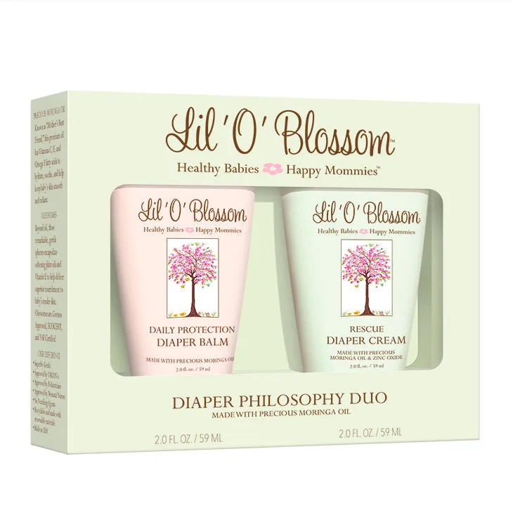 DIAPER PHILOSOPHY DUO