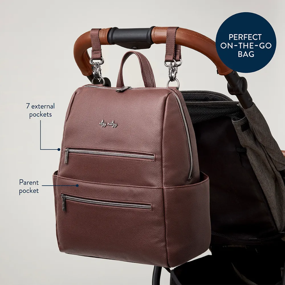 Eras Backpack™ Midi Diaper Bag
