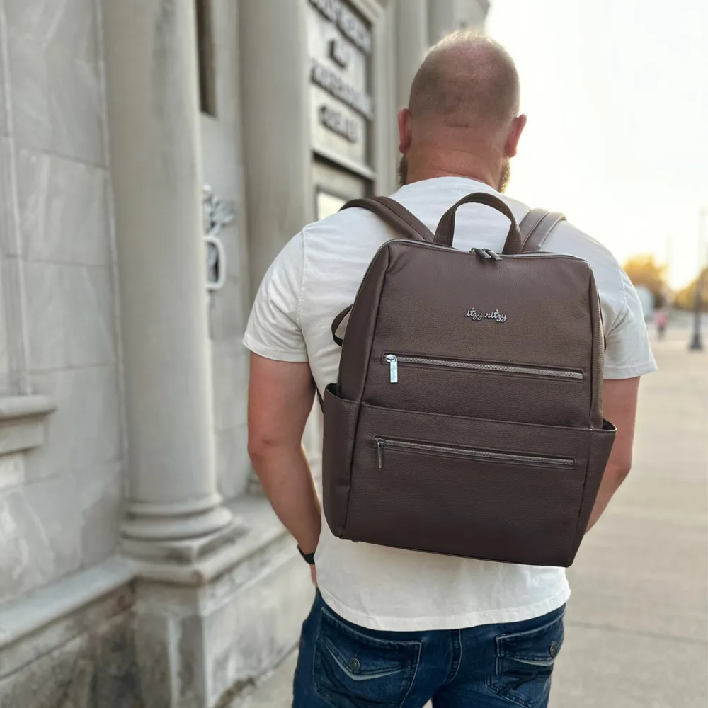 Eras Backpack™ Midi Diaper Bag
