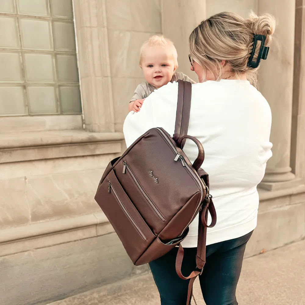 Eras Backpack™ Midi Diaper Bag