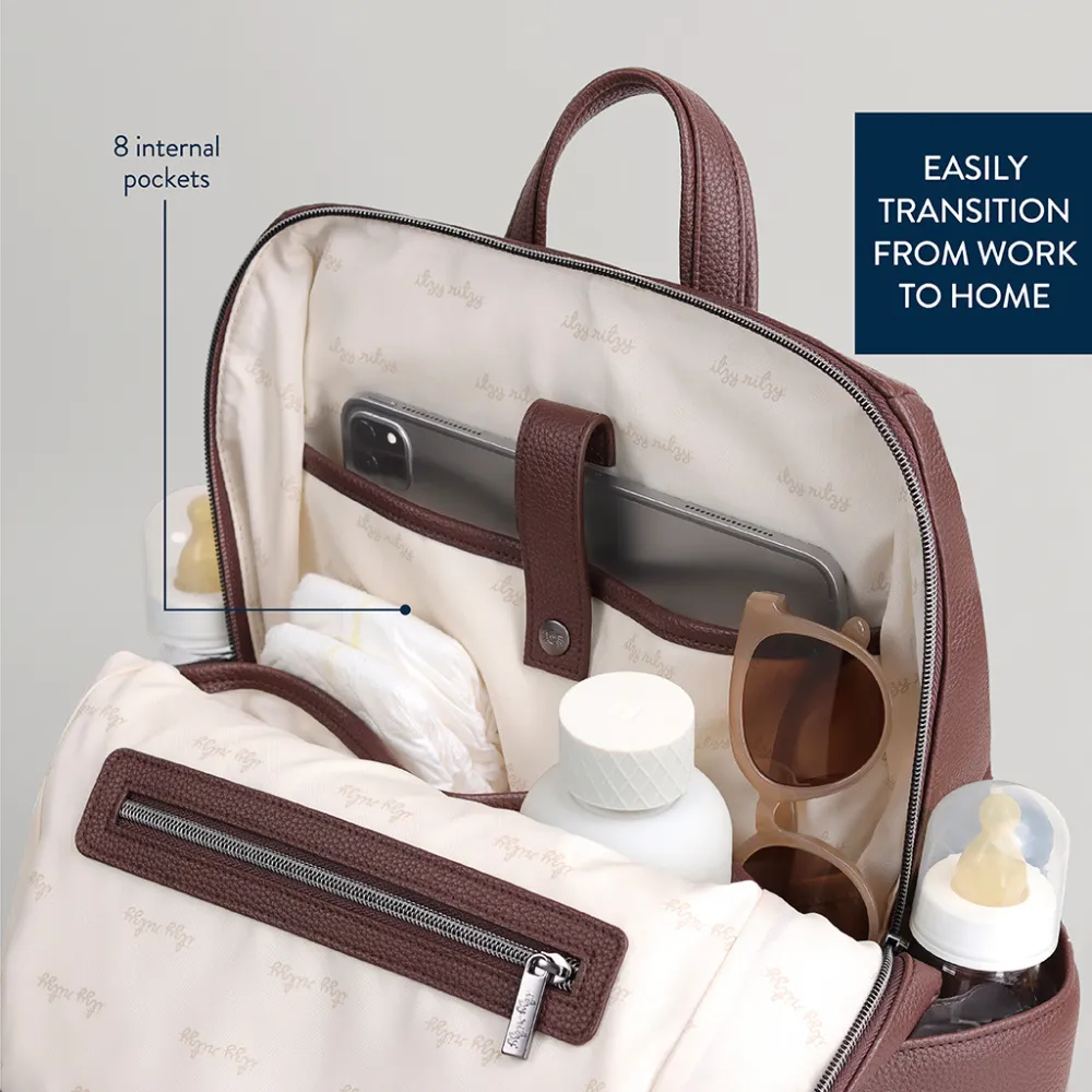 Eras Backpack™ Midi Diaper Bag