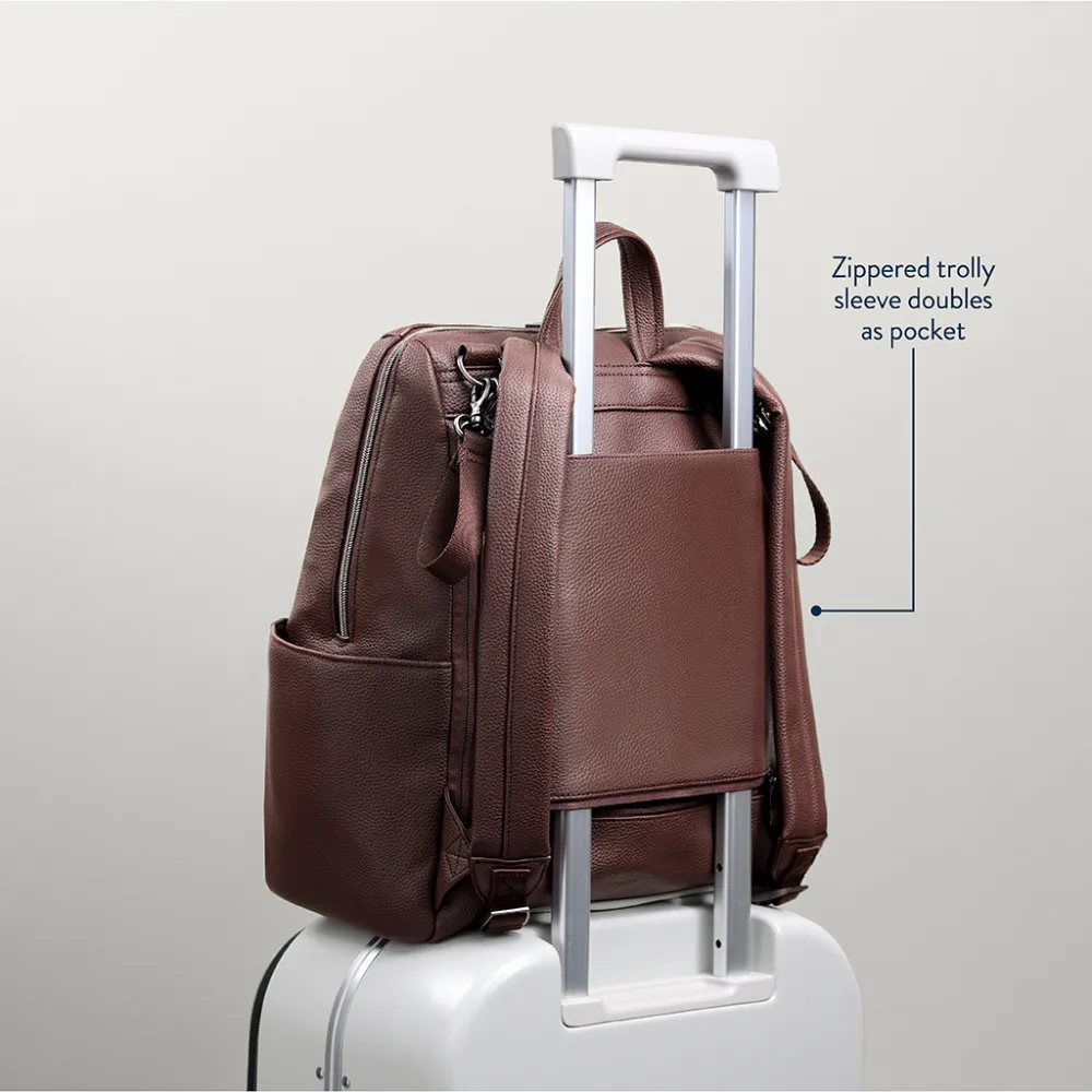 Eras Backpack™ Midi Diaper Bag