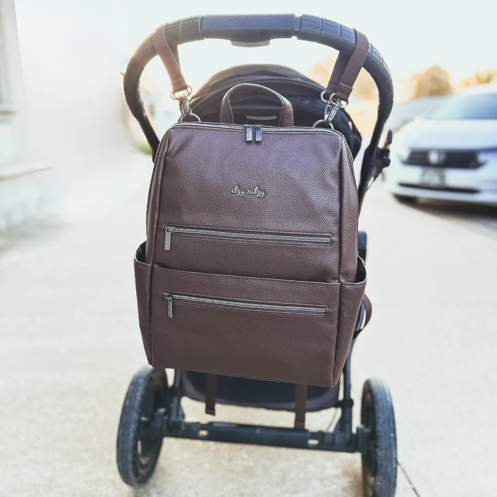Eras Backpack™ Midi Diaper Bag