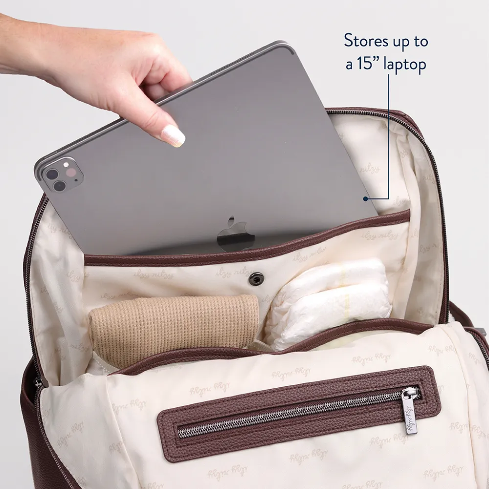 Eras Backpack™ Midi Diaper Bag
