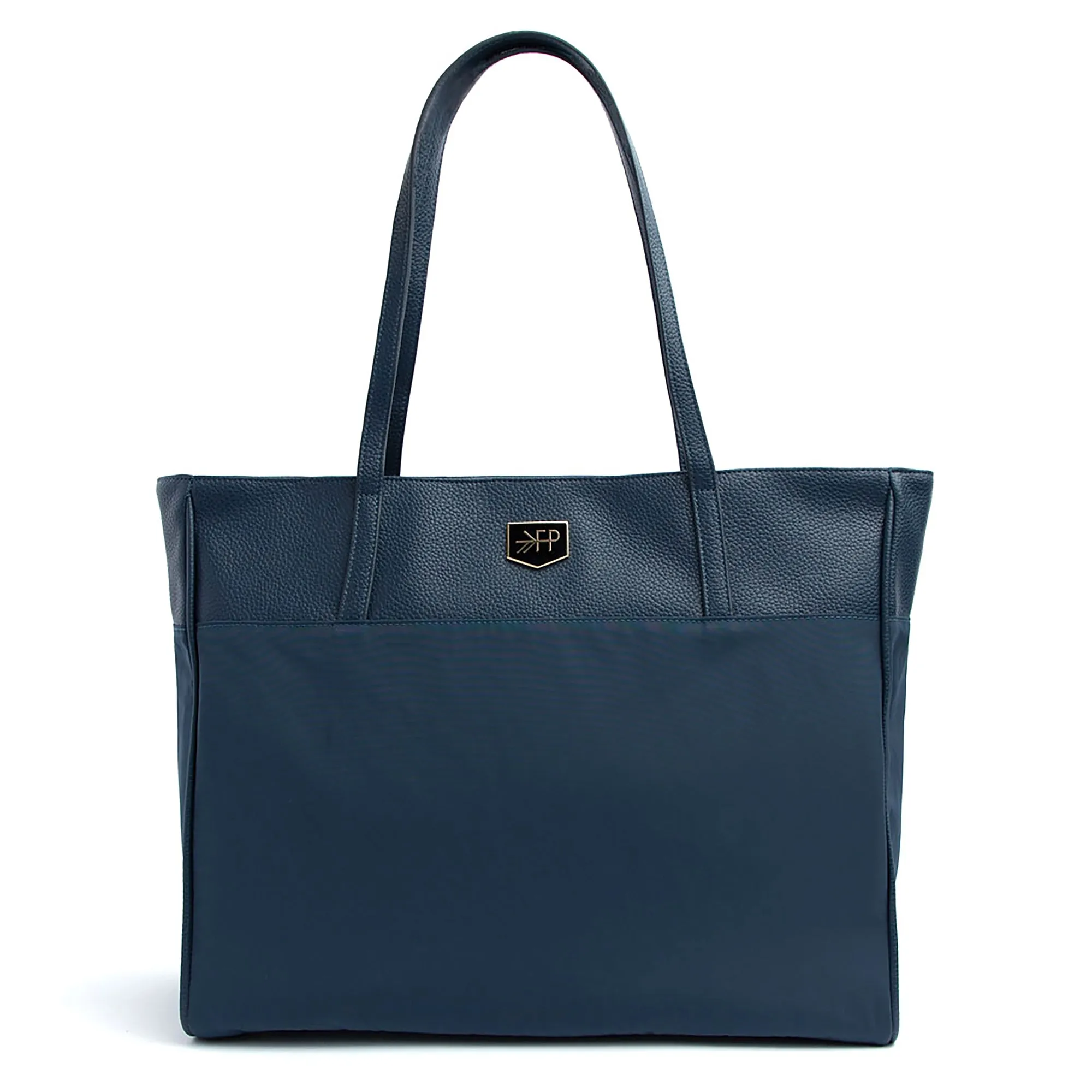 Everyday Tote Diaper Bag - Navy