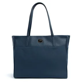 Everyday Tote Diaper Bag - Navy