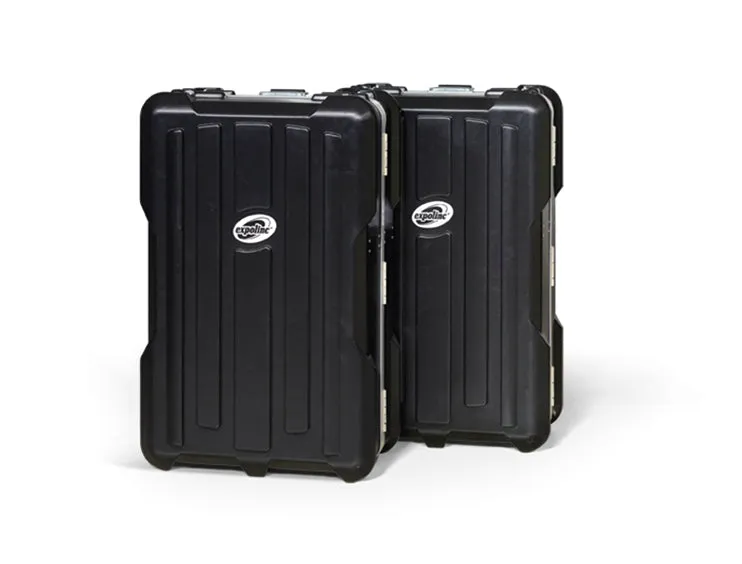 Expolinc Double Transport Case-to-Counter