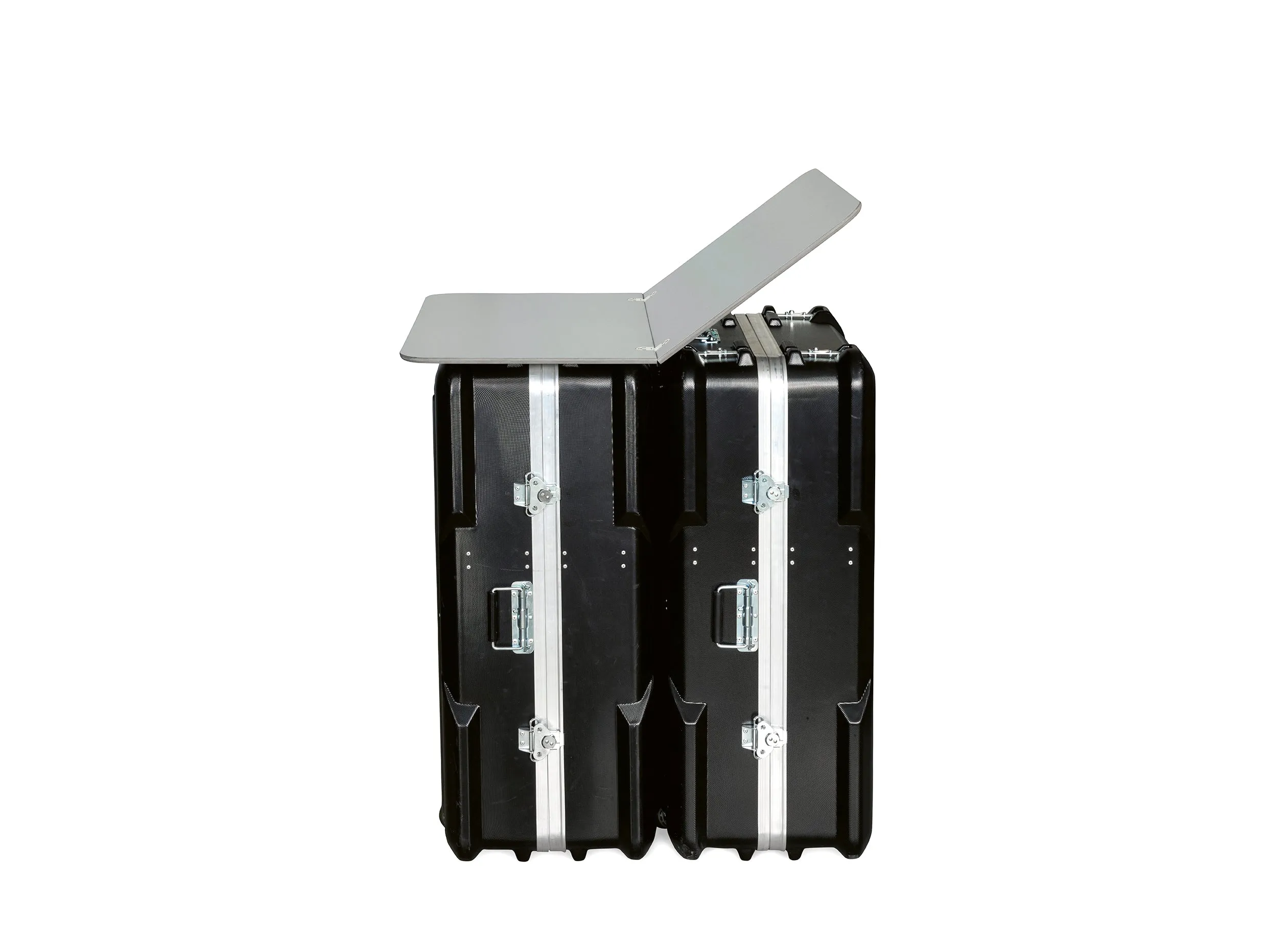 Expolinc Double Transport Case-to-Counter