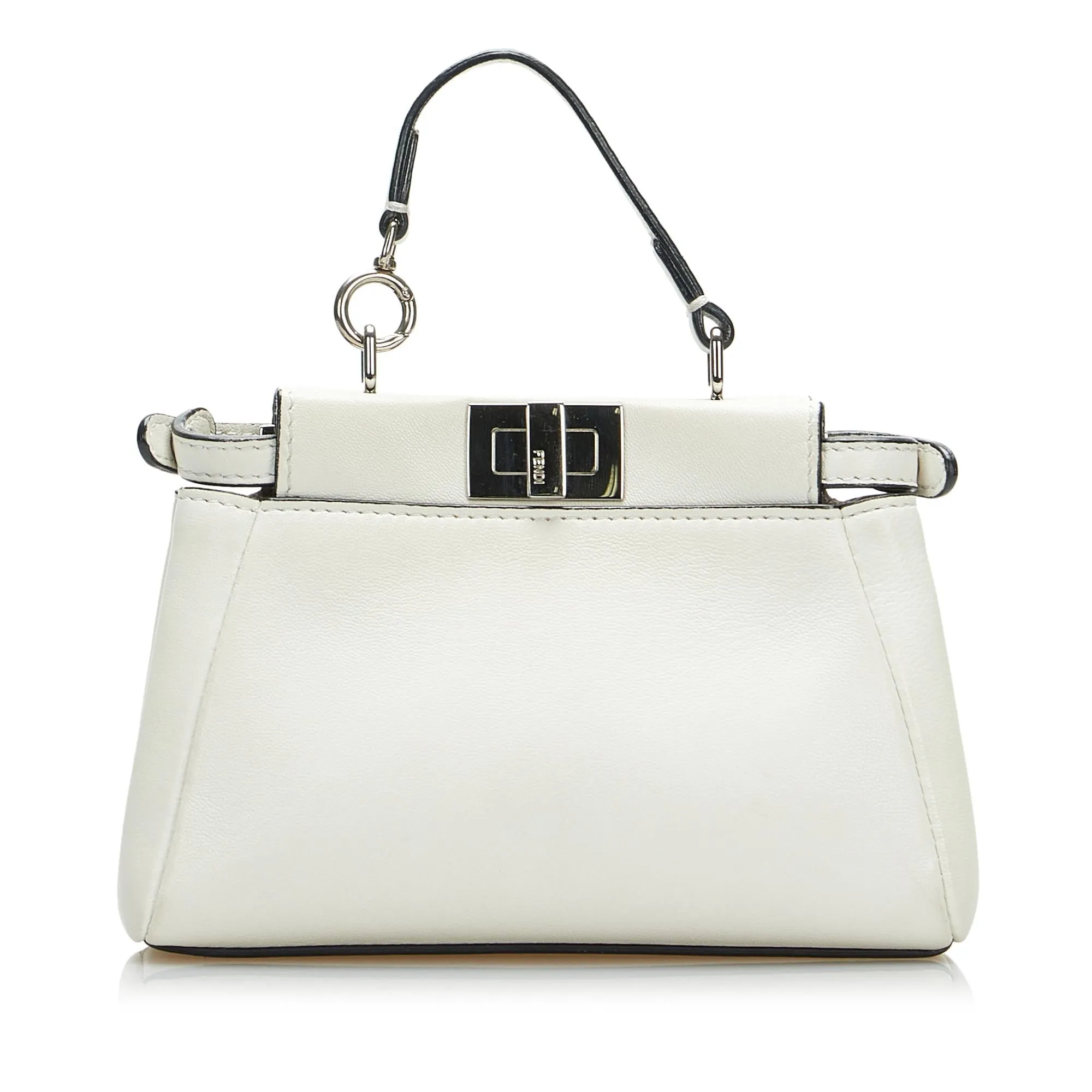 Fendi Micro Flowerland Peekaboo (SHG-VfAXKD)
