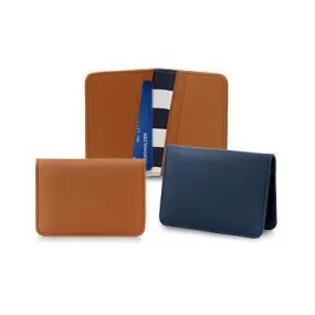 Folded Card Holder Wallet
