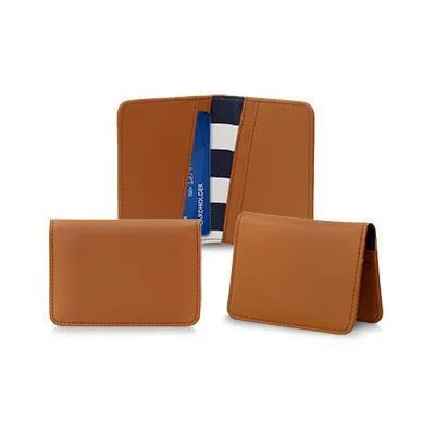 Folded Card Holder Wallet