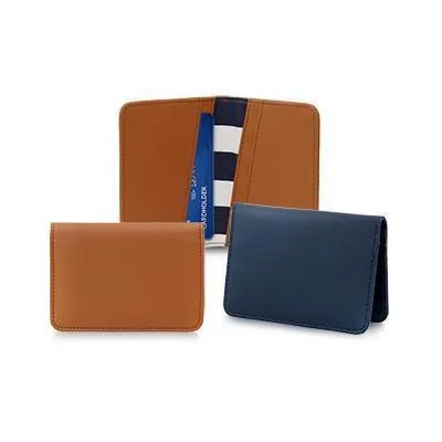 Folded Card Holder Wallet