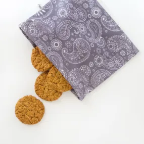 Food Bag - Paisley