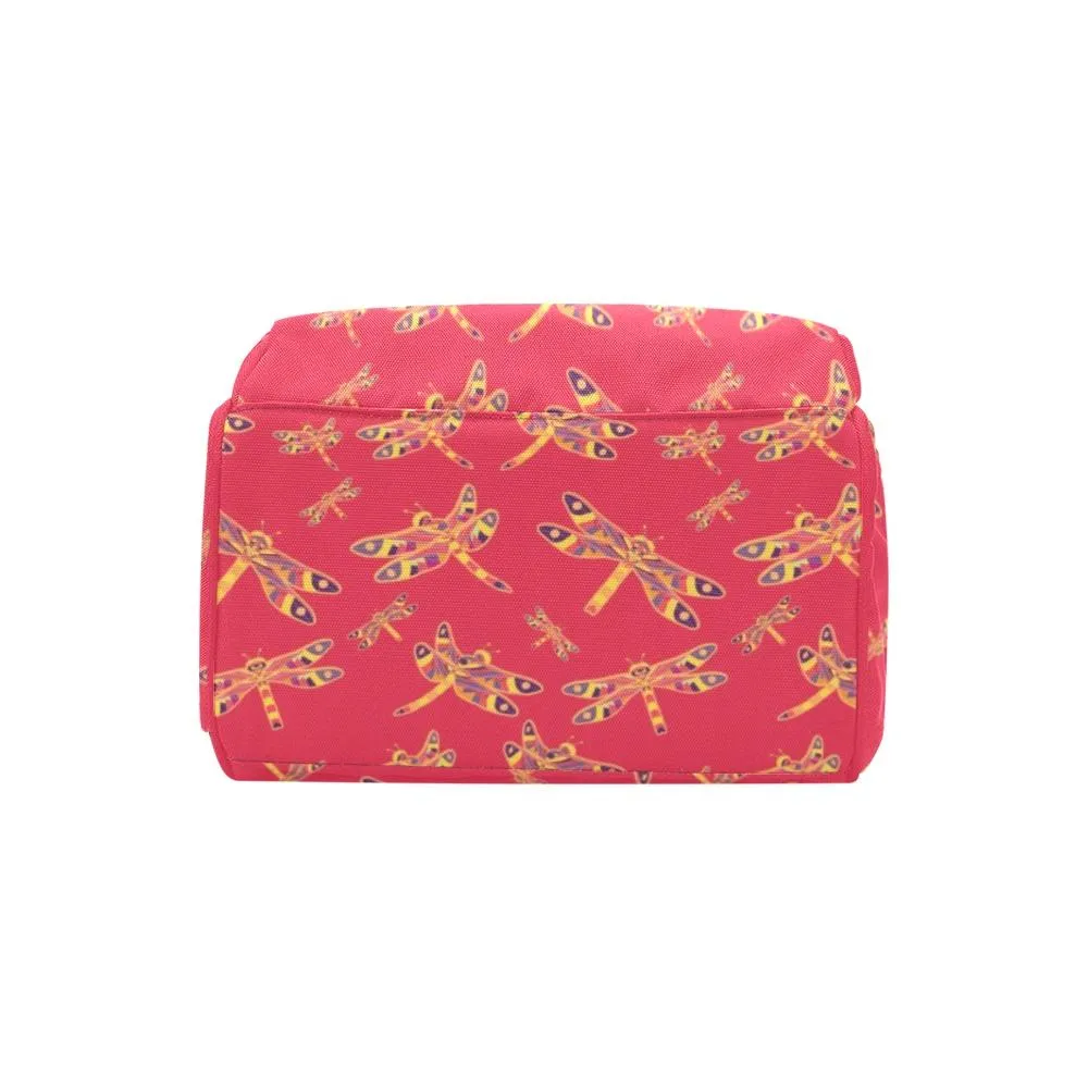 Gathering Rouge Multi-Function Diaper Backpack/Diaper Bag
