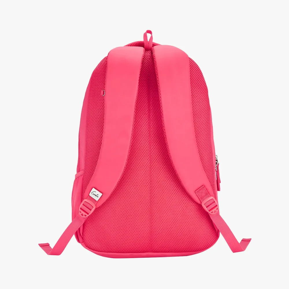 Genie Sprinkle 36L School Backpack With Premium Fabric