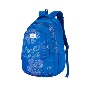 Genie Sprinkle 36L School Backpack With Premium Fabric