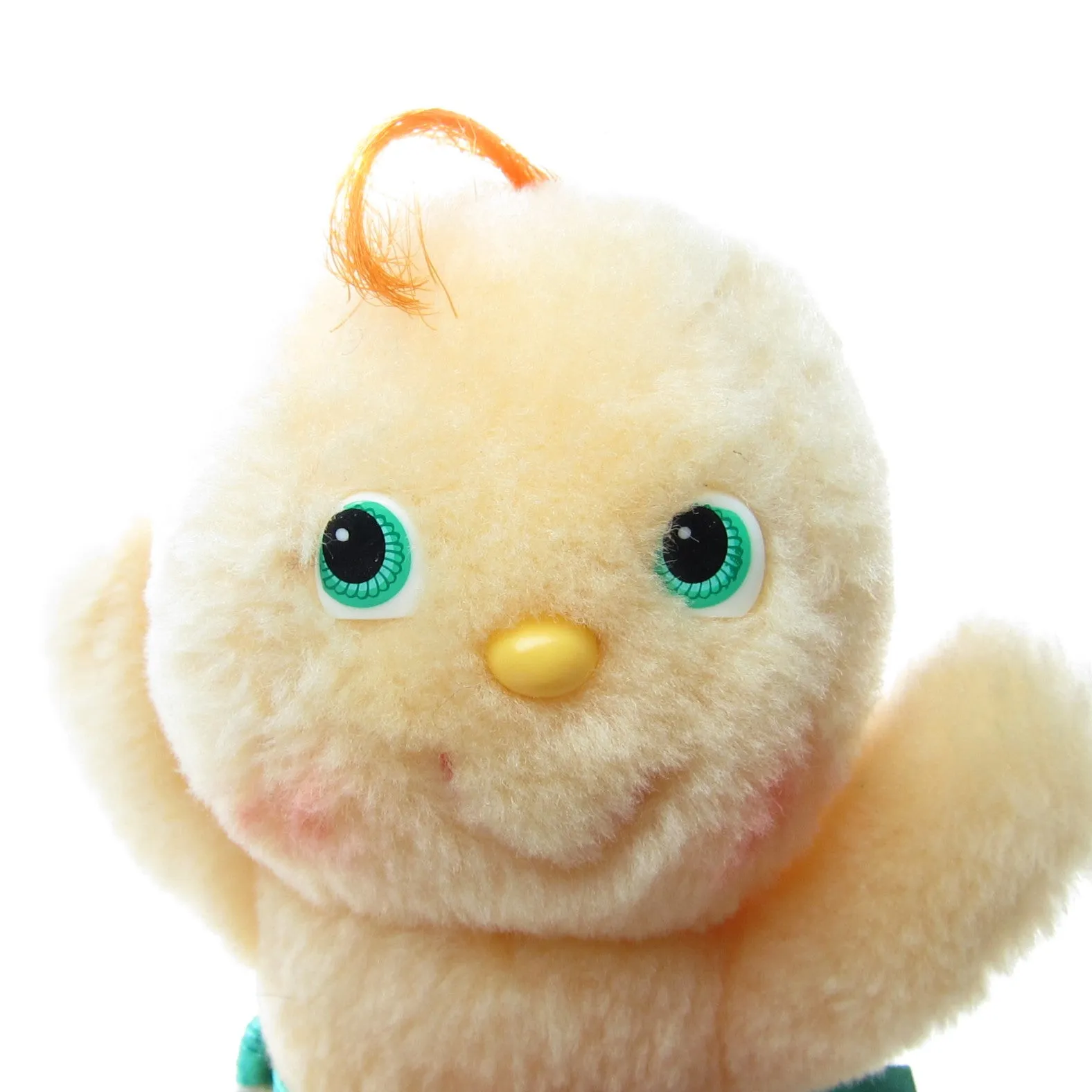 Gigglet Hugga Bunch Plush Doll Vintage 1985 Hallmark Cards Hugglet