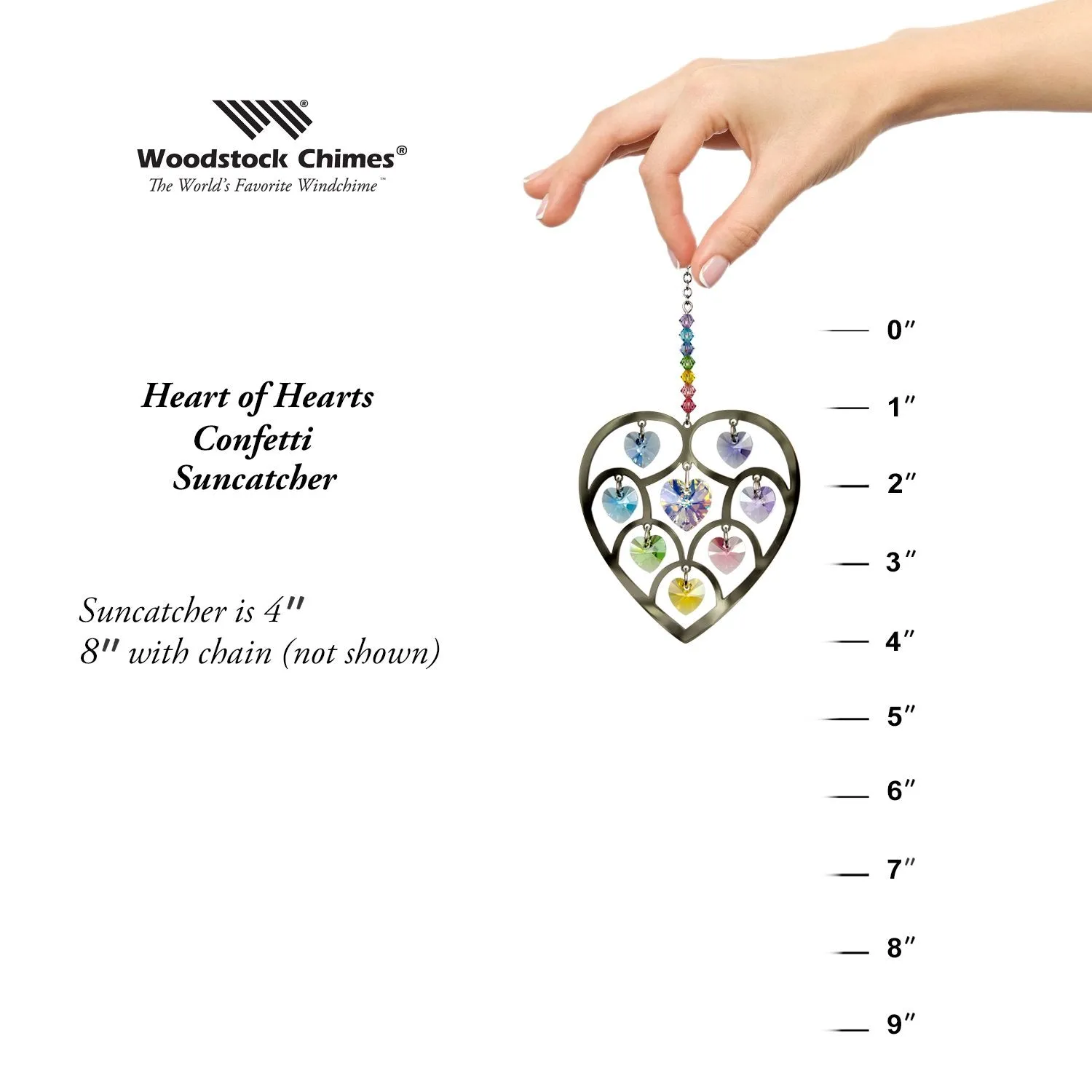 Heart of Hearts - Confetti