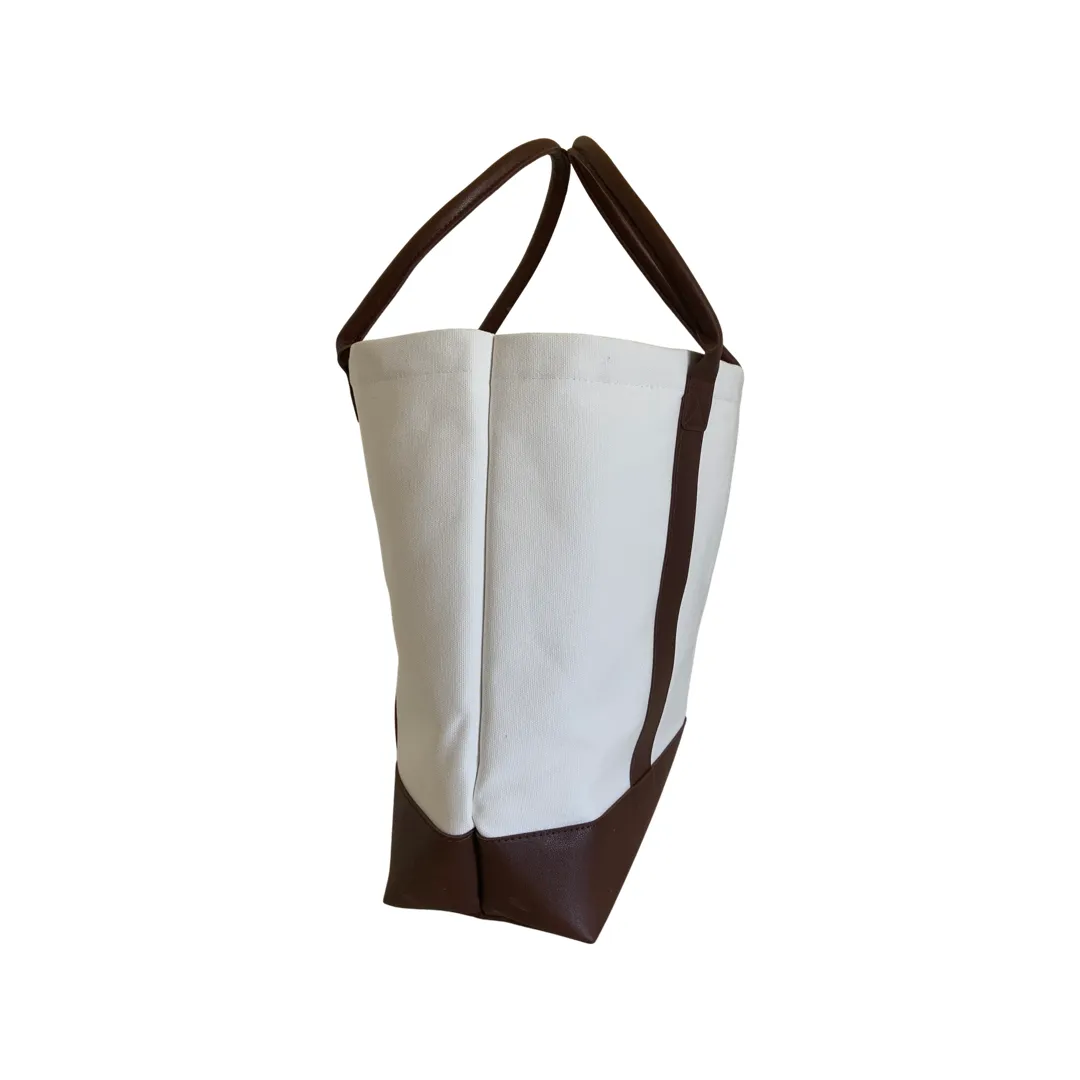 Hiwaga Large Canvas Tote Bag