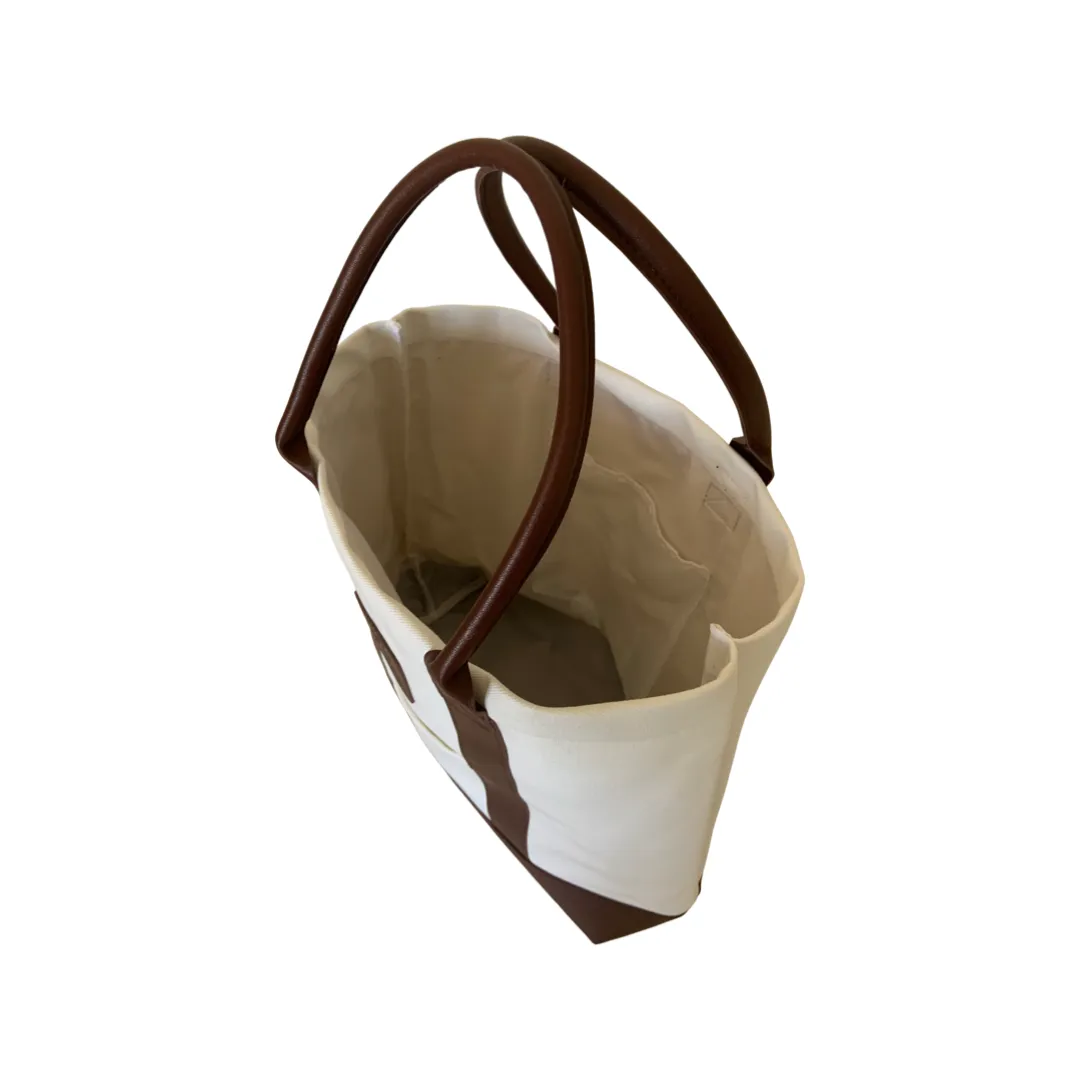Hiwaga Large Canvas Tote Bag