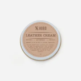 Hobo Bags Leather Cream 1oz Tin