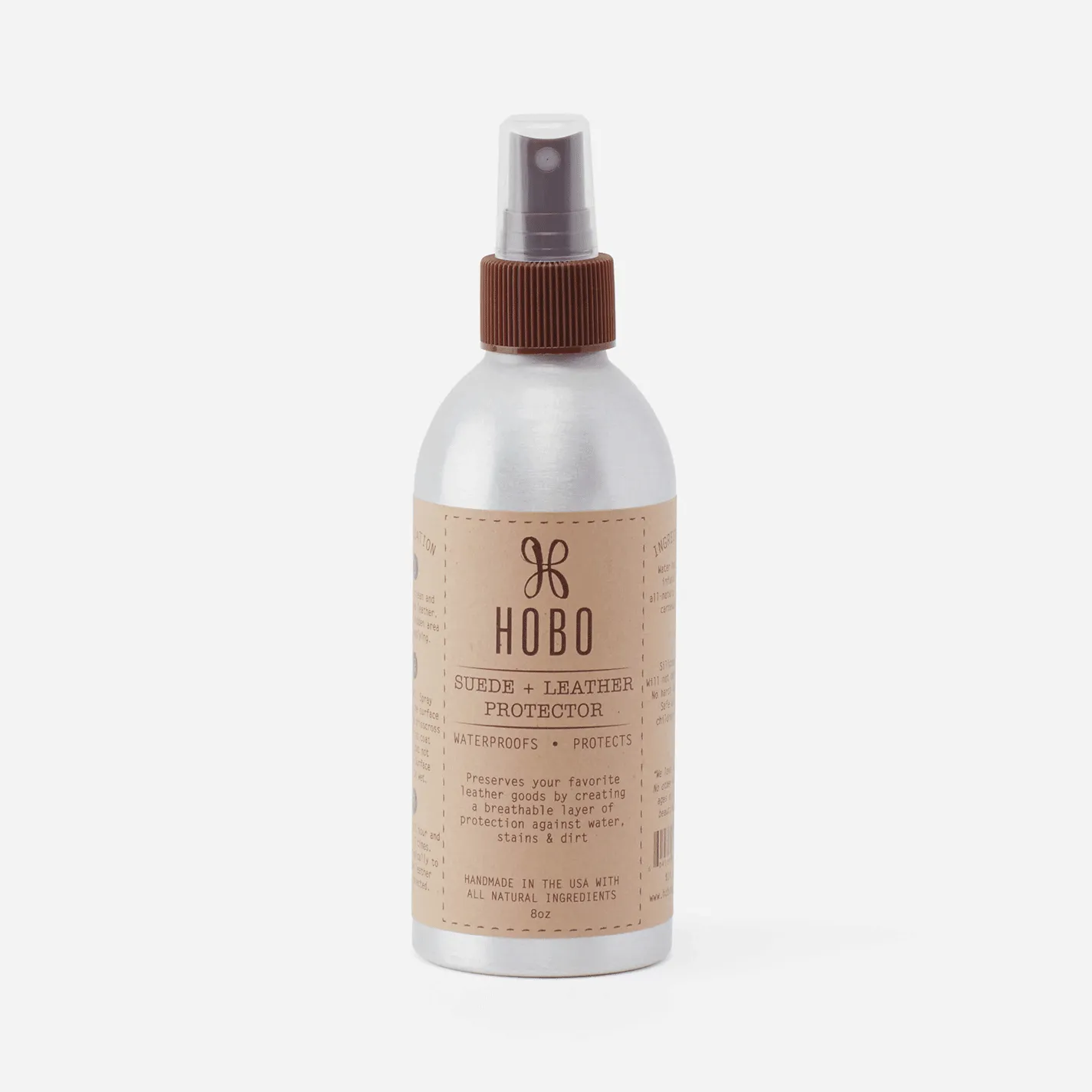 Hobo Bags Suede & Leather Spray - 8oz Bottle - FINAL SALE