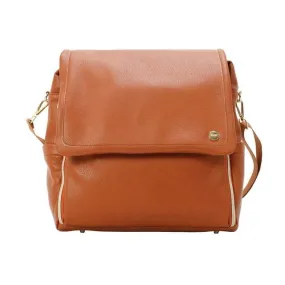 iPack Tote Diaper Bag with Changing Pad, Brown