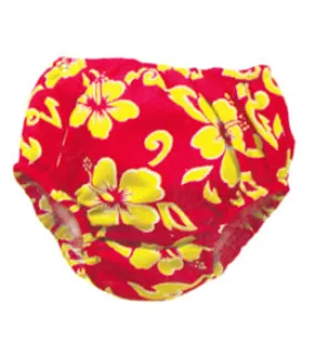 IPLAY  Mixed Print Disposable Swim Diaper - 3pk