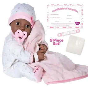 Joy Adora Adoption Baby Doll
