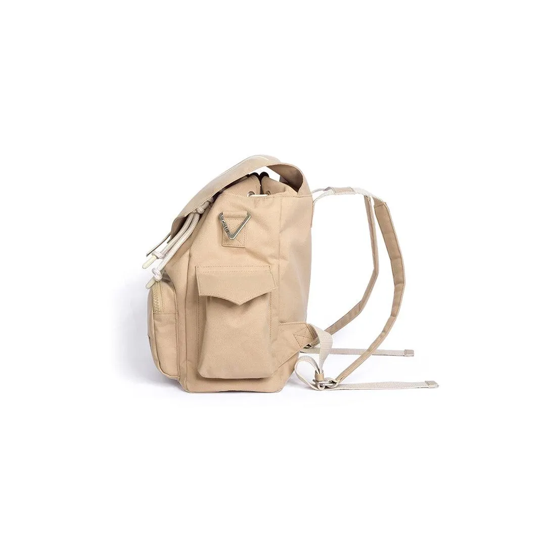 KAOS Ransel Changing Bag - Beige
