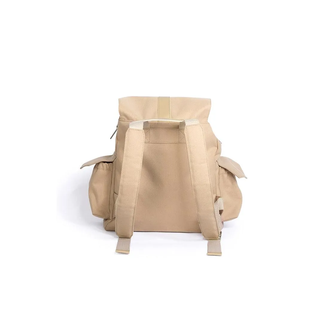 KAOS Ransel Changing Bag - Beige