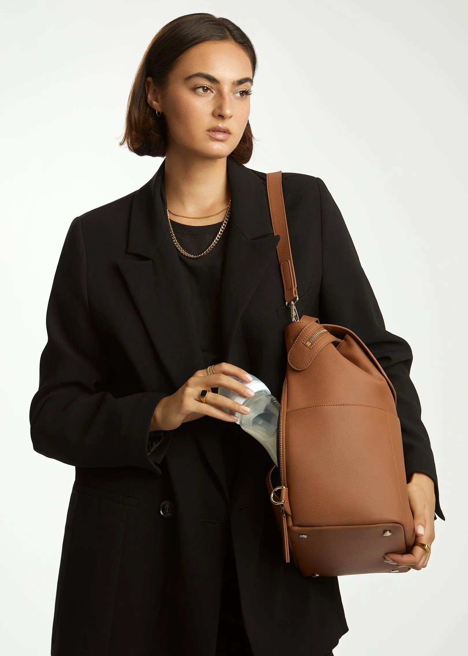 Kinney Midi Backpack (Vegan)