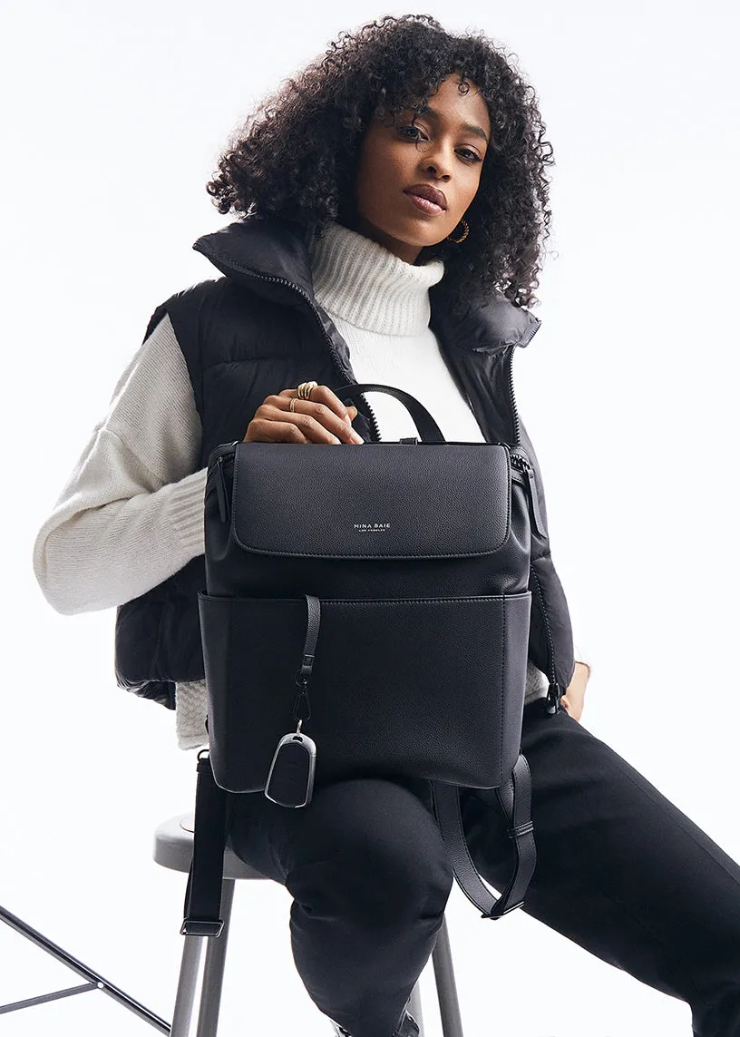 Kinney Midi Backpack (Vegan)