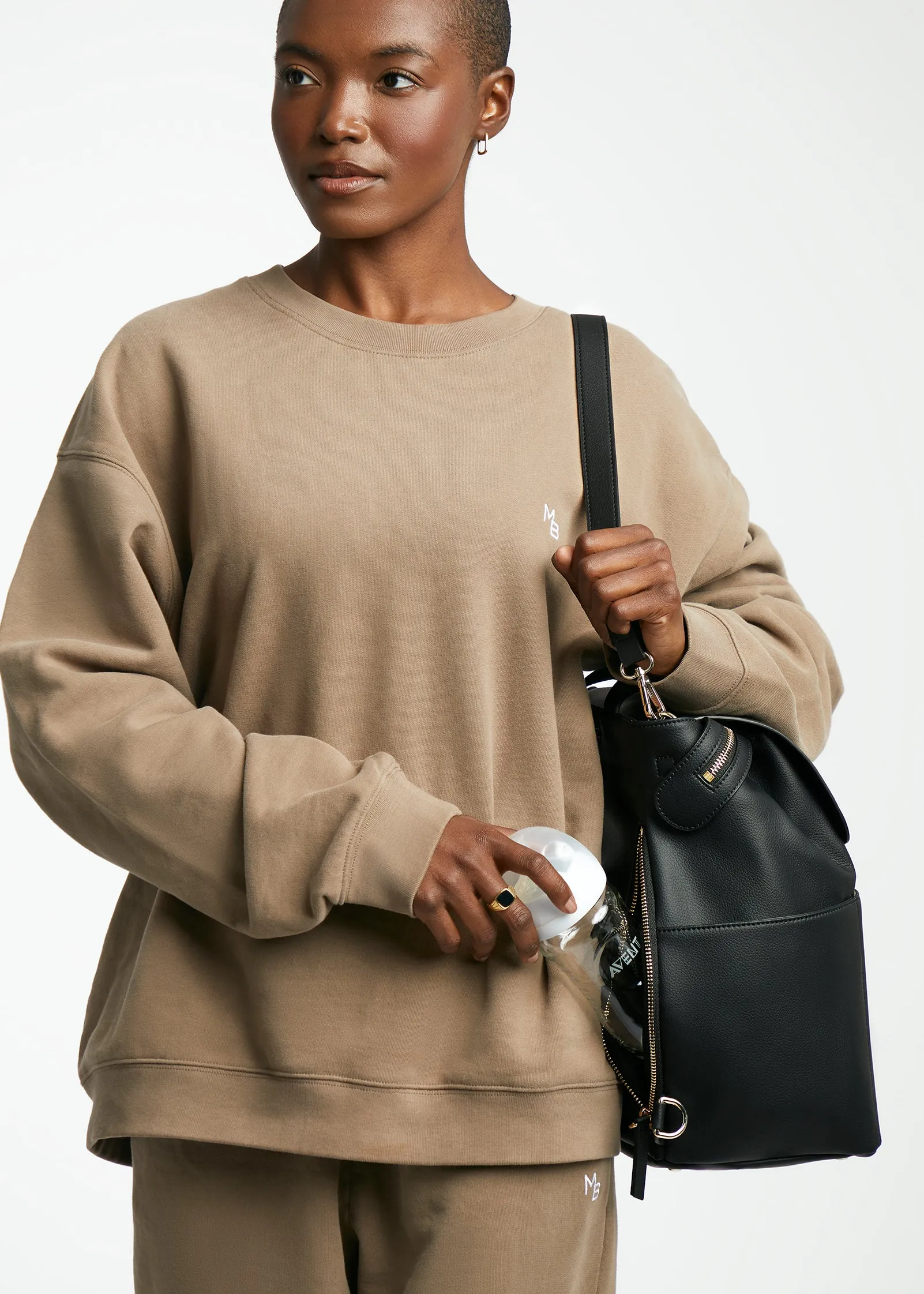 Kinney Midi Backpack (Vegan)