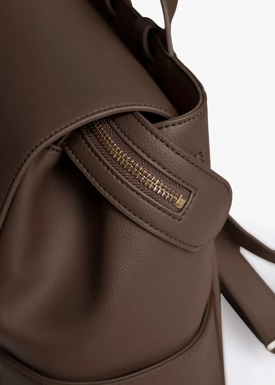 Kinney Midi Backpack (Vegan)