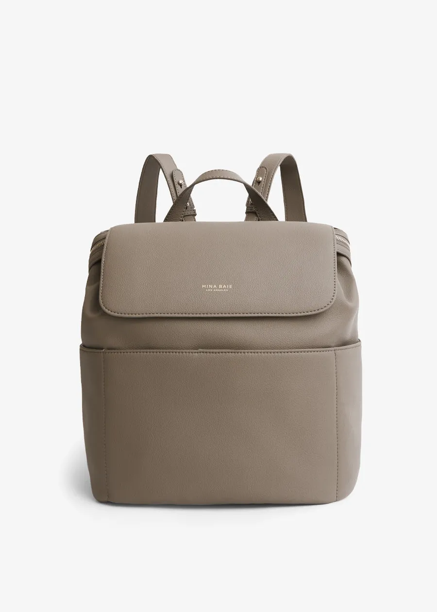 Kinney Midi Backpack (Vegan)