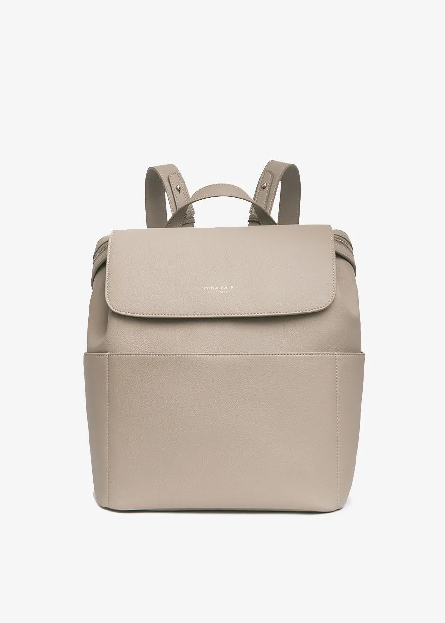 Kinney Midi Backpack (Vegan)