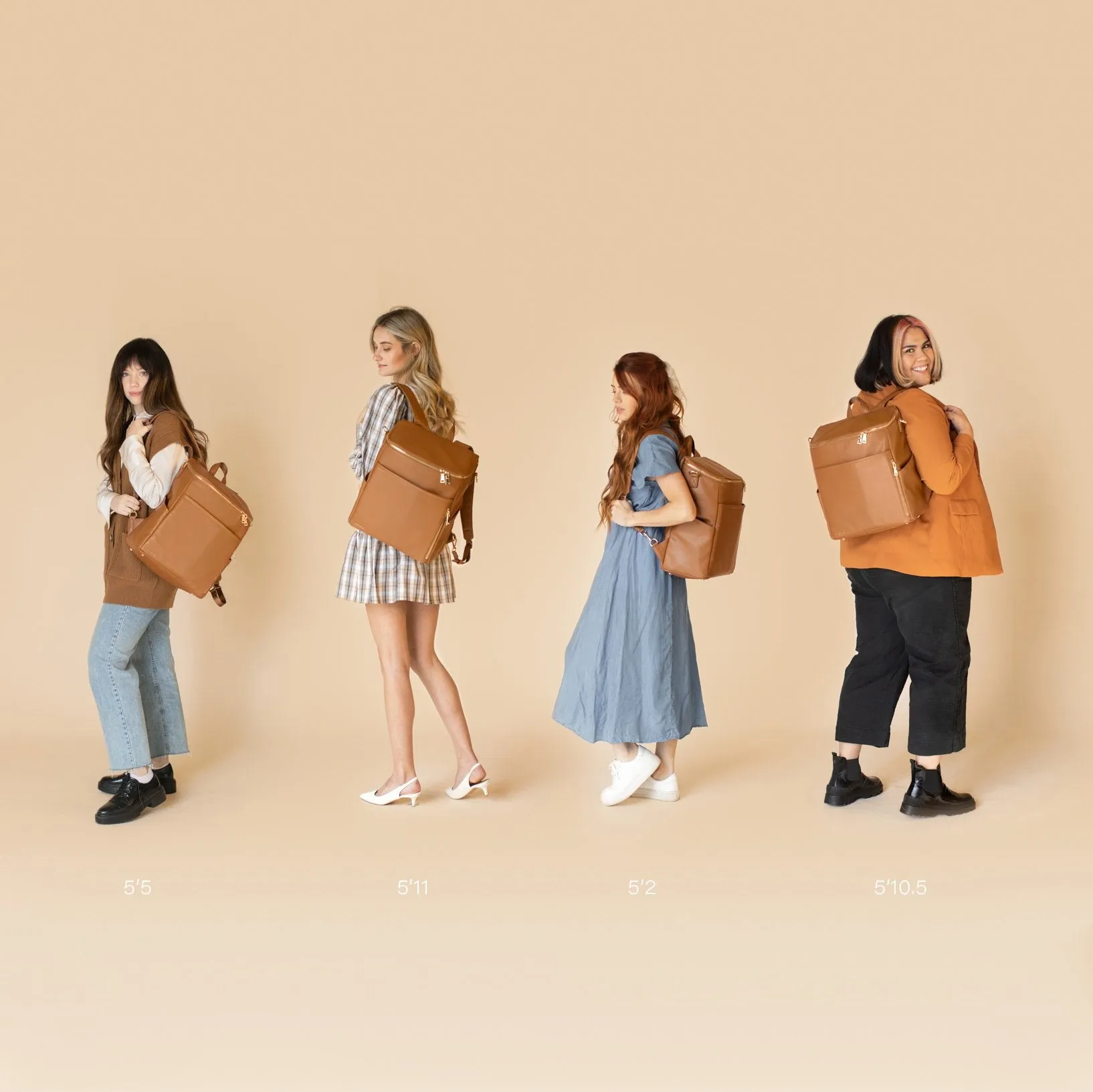 La Mère Backpack Grand