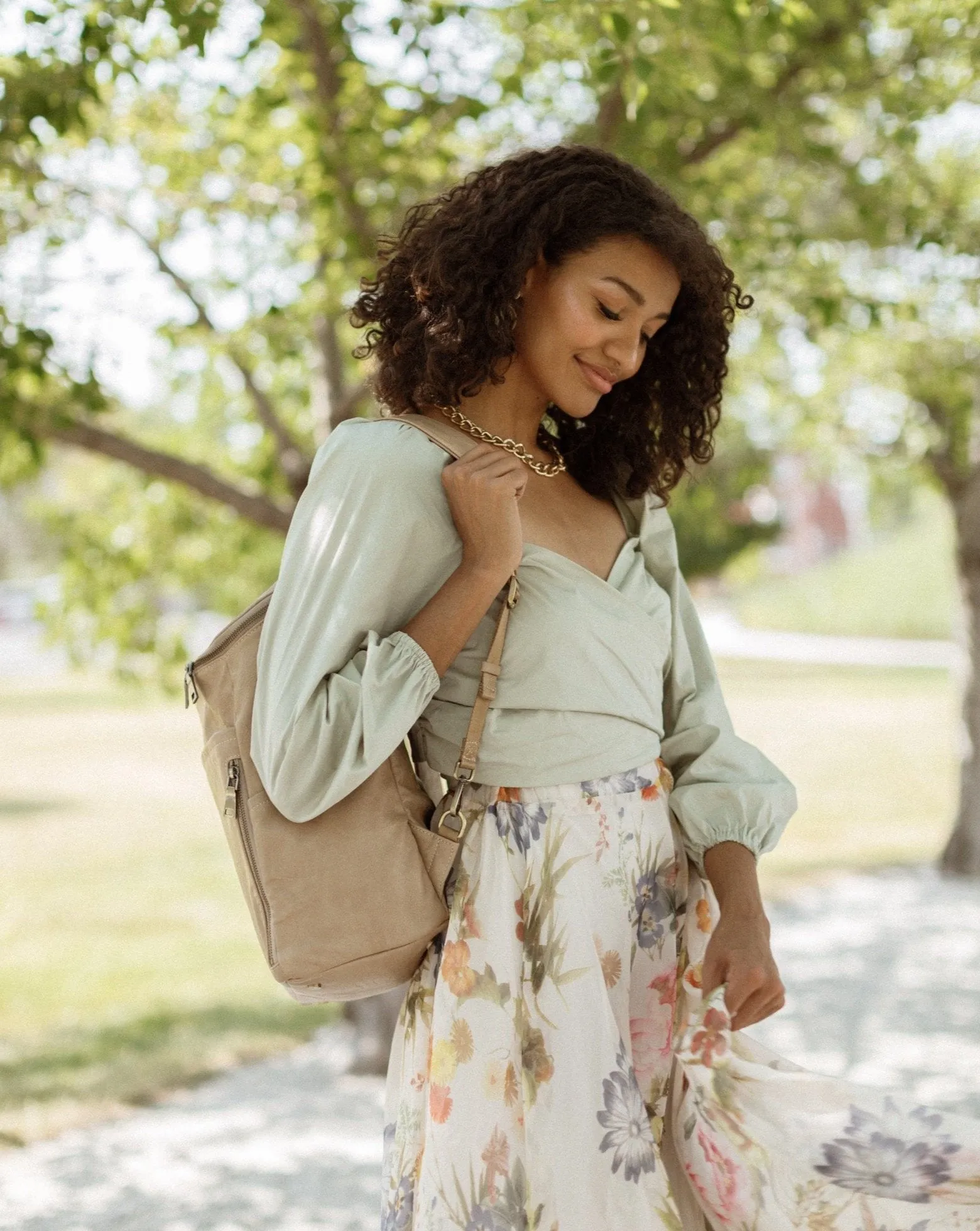 La Mère Backpack Grand