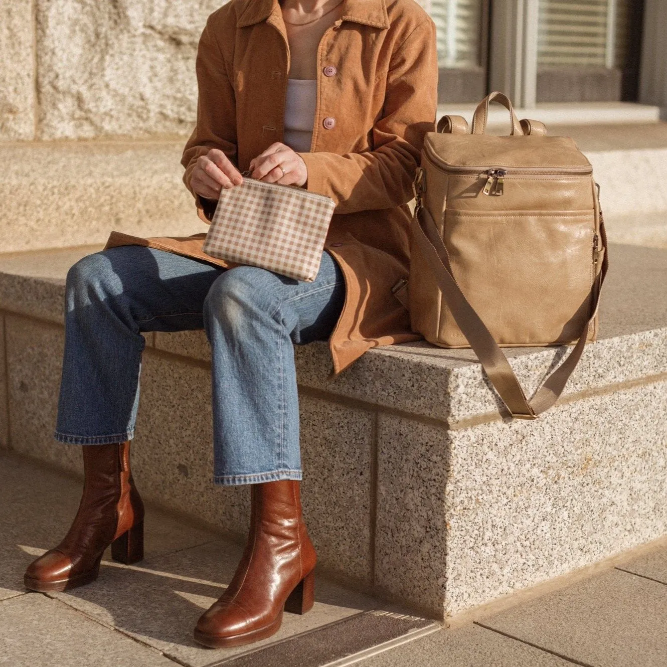 La Mère Backpack Original