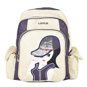 Layla Kiddies lightweight backpack - DA-292