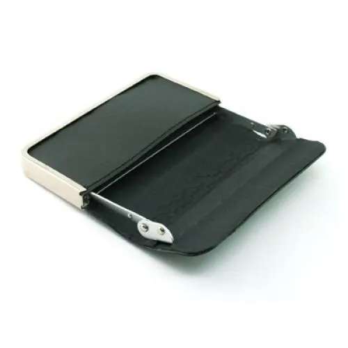 Leather Name Card Holder
