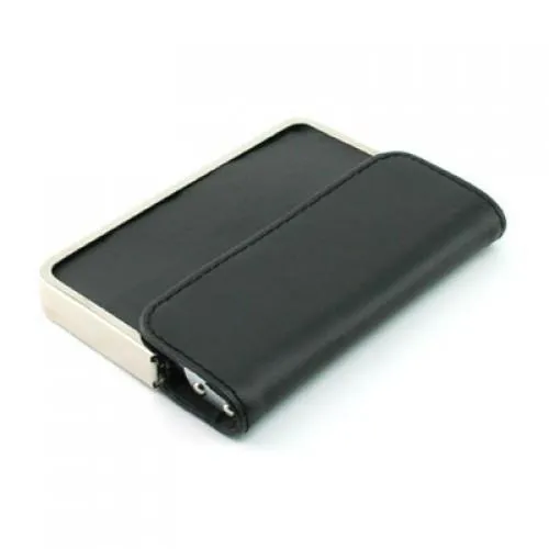 Leather Name Card Holder