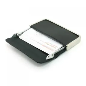 Leather Name Card Holder