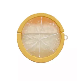 Lemon Airpods Case