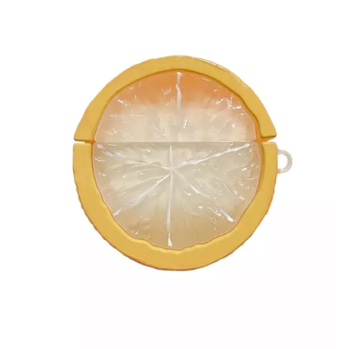 Lemon Airpods Case
