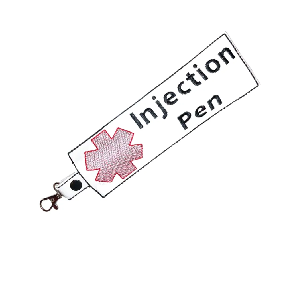 Lettuce Allergy & Injection Pen Holder Bundle