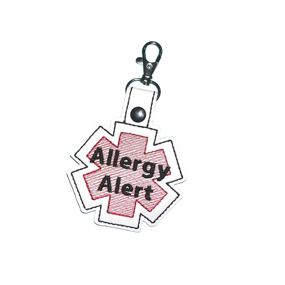 Lettuce Allergy & Small Allergy Alert Bundle