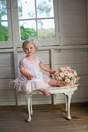 Lilly Dress with bloomers - sale item