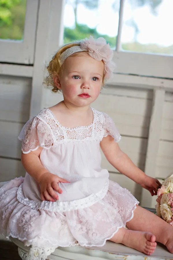 Lilly Dress with bloomers - sale item